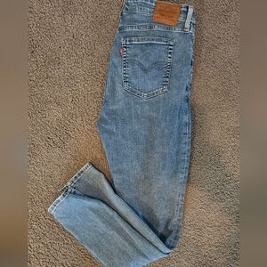 Levi's Women's High Rise Jeans - Light Blue